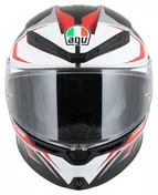 K6 S Karve Black, White, Red