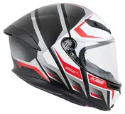 K6 S Karve Black, White, Red