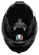AGV K7 Черный