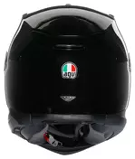 AGV K7 Черный