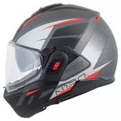 N120-1 Nightlife Black, red, grey