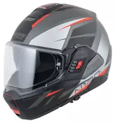 N120-1 Nightlife Black, red, grey