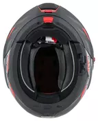 N120-1 Nightlife Black, red, grey