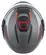 N120-1 Nightlife Black, red, grey