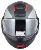 N120-1 Nightlife Black, red, grey
