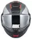 N120-1 Nightlife Black, red, grey