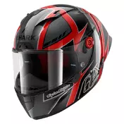 Shark Race-r Pro Gp 06 Replica Cam Petersen Red Красный