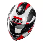 Hjc C91n Jyn Modular Мотошлем Red Красный