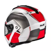 Hjc C91n Jyn Modular Мотошлем Red Красный