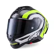 Alpinestars Supertech R10 Arius Мотошлем Yellow Желтый