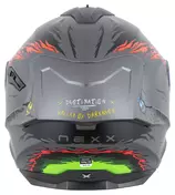 Y.100 R Night Rider Серый