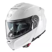 PREMIER HELMETS 23 Legacy GT U8 Pinlock Included Modularhelm Белый