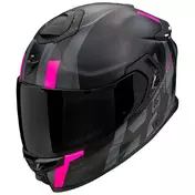 SCORPION EXO-GT SP Air Touradven integralhelm Matt Black / Pink