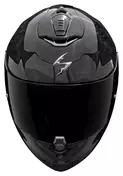 Exo-1400 Evo II Carbon Air Onyx carbon, black
