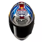 Hjc Rpha 12 Austin Gp 2 Мотошлем Серый