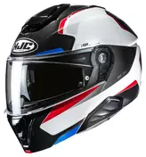 i91 Felio MC21 White, Blue, Red