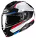 i91 Felio MC21 White, Blue, Red