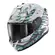 Shark D-skwal 3 Reptaia Мотошлем White Cameleon Белый