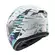 Shark D-skwal 3 Reptaia Мотошлем White Cameleon Белый