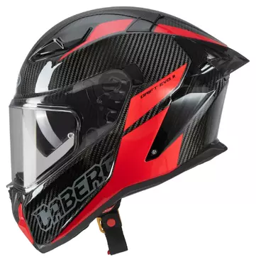 Drift Evo II Carbon Nova Carbon, Red