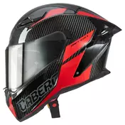 Drift Evo II Carbon Nova Carbon, Red