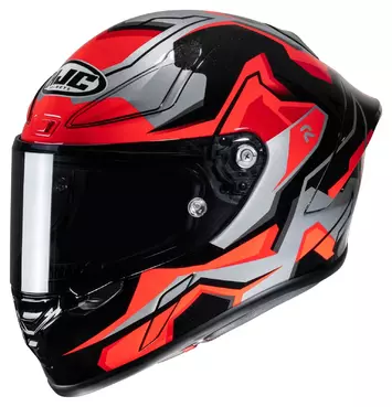 RPHA 1 Nomaro MC1 black, silver, red