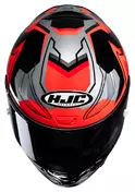 RPHA 1 Nomaro MC1 black, silver, red