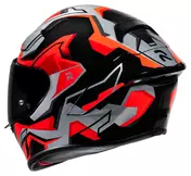 RPHA 1 Nomaro MC1 black, silver, red