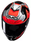 RPHA 1 Nomaro MC1 black, silver, red