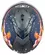 I71 Taurus blue, white, orange