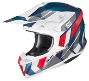 i50 Vanish MC21SF white, red, blue