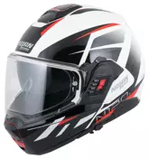 N120-1 Nightlife White, Grey, Black, Red