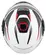 N120-1 Nightlife White, Grey, Black, Red