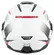 N120-1 Nightlife White, Grey, Black, Red