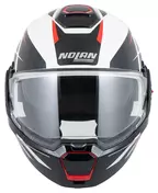 N120-1 Nightlife White, Grey, Black, Red
