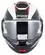 N120-1 Nightlife White, Grey, Black, Red