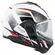 N120-1 Nightlife White, Grey, Black, Red