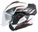 N120-1 Nightlife White, Grey, Black, Red