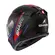 Shark Skwal I3 Speed-tech Mat Мотошлем Red Blue Синий