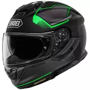 Shoei Gt Air 3 Мотошлем Mike Tc-4 Белый