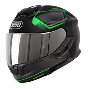 Shoei Gt Air 3 Мотошлем Mike Tc-4 Белый