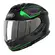 Shoei Gt Air 3 Мотошлем Mike Tc-4 Белый