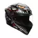 Agv K1 S E2206 Lyzard Мотошлем Green Red Matt Черный