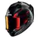 Shark Spartan Gt Pro Kultram Carbon Red Красный