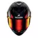 Shark Spartan Gt Pro Kultram Carbon Red Красный