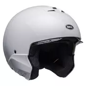 Bell Broozer Ece6 Duplet Мотошлем White Белый
