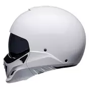 Bell Broozer Ece6 Duplet Мотошлем White Белый