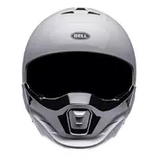 Bell Broozer Ece6 Duplet Мотошлем White Белый