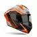 Airoh Matryx Wide Мотошлем Orange Оранжевый