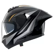 Nolan N60.6 Sport Lesmo Мотошлем Grey Anthracite Серый